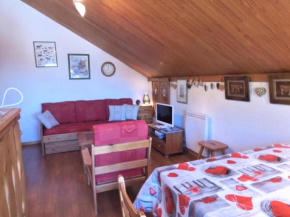 Résidence L'ermitage - Appartement agréable 3 pièces pour 6 personnes situé à Méribel centre proche des commerces et des pistes de ski MAE-2034